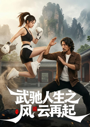 武驰人生之风云再起（75集）每天更新热门短剧