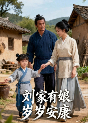 刘家有娘，岁岁安康（46集）精彩短剧剧情不容错过