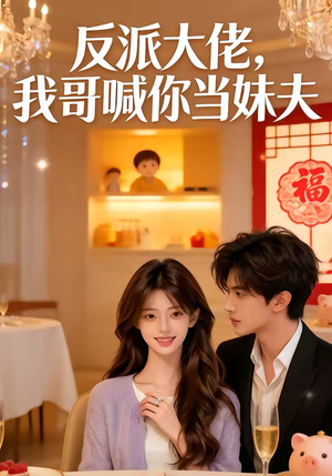 反派大佬，我哥喊你当妹夫（50集）精彩短剧看不停