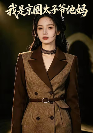 我是京圈太子爷他妈（36集）全集在线短剧观看免费版