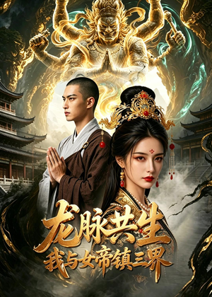 龙脉共生，我与女帝镇三界（77集）热门小说改编短剧