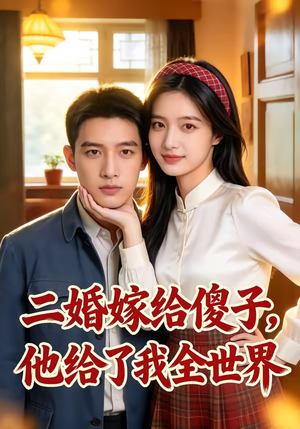 二婚嫁给傻子，他给了我全世界（75集）喜欢追短剧的看过来