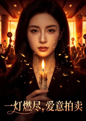 一灯燃尽，爱意拍卖（43集）短剧全集无删完整版