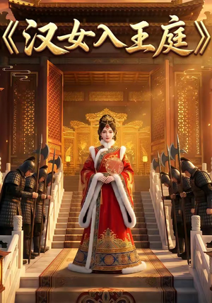 汉女入王庭（21集）热播短剧推荐点击抢先看全集