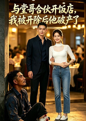 与堂哥合伙开饭店，我被开除后他破产了（32集）热播短剧推荐点击抢先看全集
