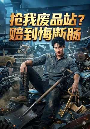 抢我废品站赔到悔断肠（51集）好看短剧追不停