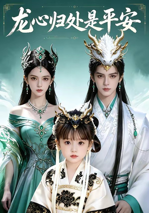 龙心归处是平安（48集）再也不用花钱看短剧了推荐