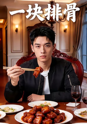 一块排骨（40集）精彩短剧剧情不容错过