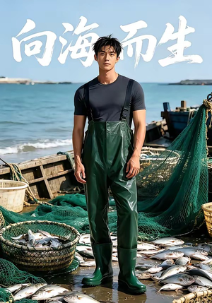 向海而生（45集）短剧追剧推荐