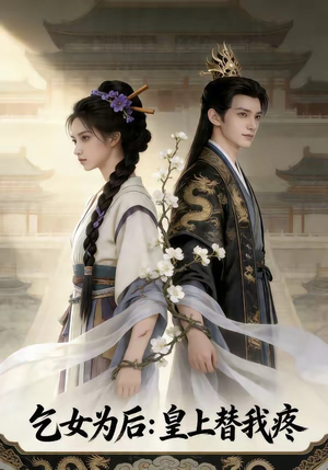 乞女为后：皇上替我疼（45集）喜欢短剧的来一起追剧吧