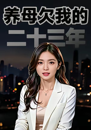 养母欠我的二十三年（44集）短剧解说推荐好剧