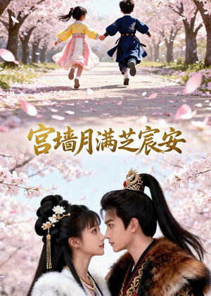 宫墙月满芝宸安（51集）嫡女的打脸日常短剧全集免费看