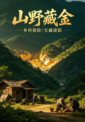 山野藏金（30集）短剧全集畅看无门槛