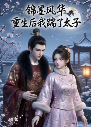 锦墨风华：重生后我踹了太子（70集）短剧完整版全集放送