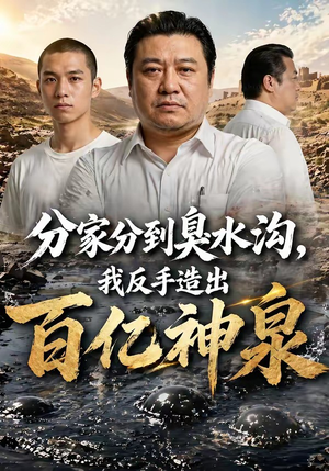 分家分到臭水沟，我反手造出百亿神泉（54集）不要钱看完整部短剧