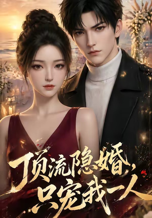 顶流隐婚：只宠我一人（90集）前十的短剧值得一看