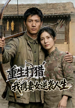 重生打猎：我携妻女逆袭人生（80集）全集短剧都可以免费看