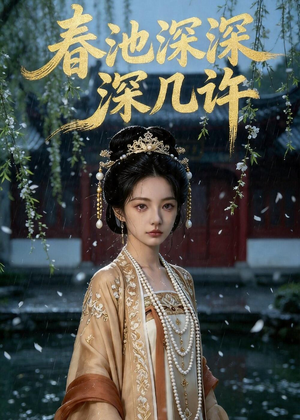 春池深深深几许（46集）精彩的网络短剧