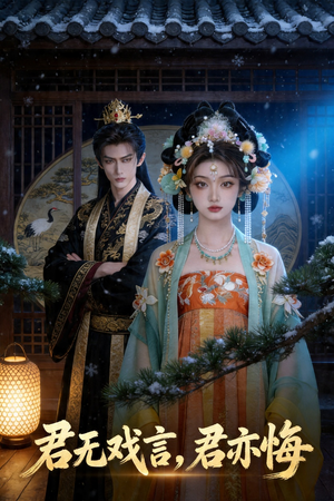 君无戏言，君亦悔（59集）好看又上头短剧