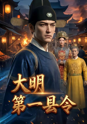 大明第一县令（50集）直接追到结尾的短剧大全
