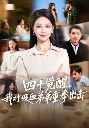 四十觉醒，我对吸血弟弟重拳出击（61集）热播短剧停不下来