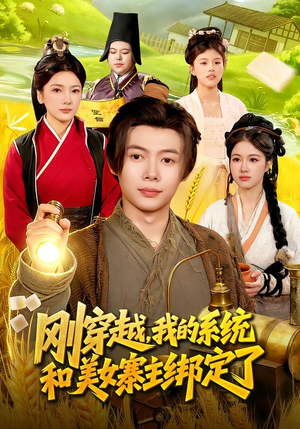刚穿越，我的系统和美女寨主绑定了（98集）河马短剧免费看全集