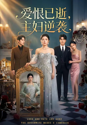 爱恨已逝，主妇逆袭（60集）免费观看全集的短剧网站精选