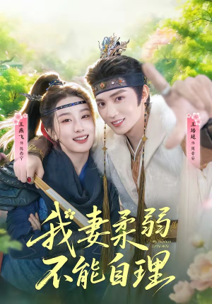 我妻柔弱不能自理（72集）热播短剧精彩片段