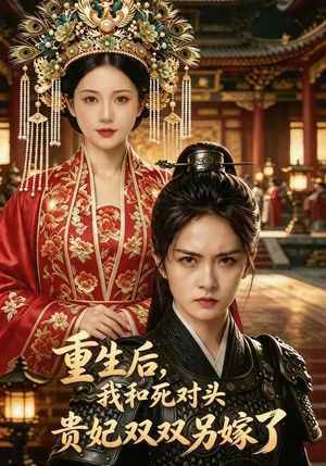 重生后，我与死对头贵妃双双另嫁了（53集）免费观看热门短剧大结局