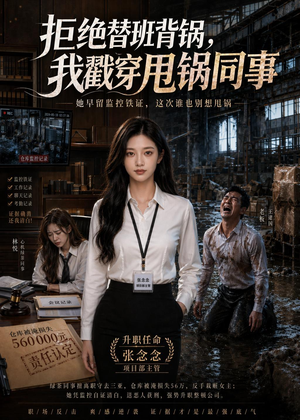 拒绝替班背锅，我戳穿甩锅同事（46集）好短剧推荐免费看全集