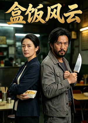 盒饭风云（40集）高质量短剧推荐