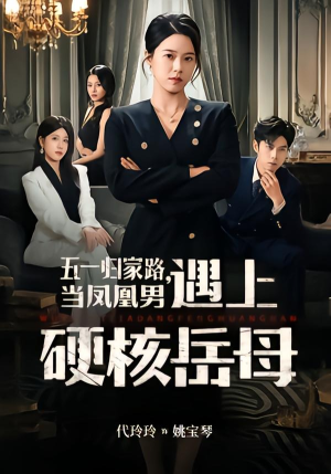 五一归家路，当凤凰男遇上硬核岳母（60集）又一部超火短剧抢先看全集