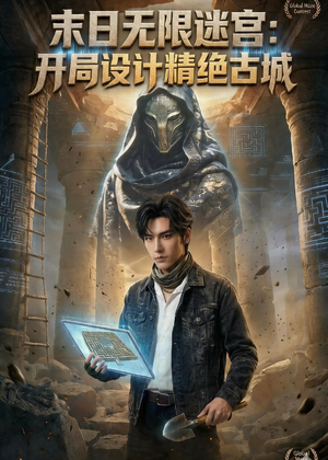 末日无限迷宫：开局设计精绝古城（74集）短剧简直不要太好看