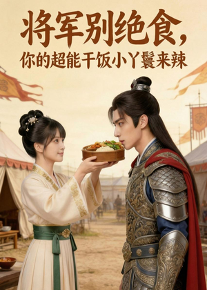 将军别绝食，你的超能干饭小丫鬟来辣（61集）短剧完整版免费观看