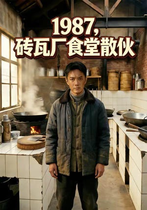 1987，砖瓦厂食堂散伙（65集）短剧结局合集限免刷