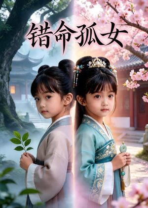 错命孤女（66集）热门短剧追到爽