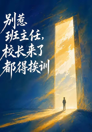 别惹班主任，校长来了都得挨训（100集）这短剧看得像开盲盒