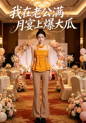 我在老公满月宴上爆大瓜（61集）全集免费观看的短剧资源整合