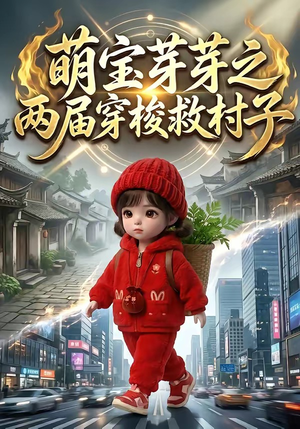 萌宝芽芽之两届穿梭救村子（73集）火爆来袭好看又上头的短剧