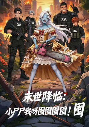 末世降临：小尸尸我呀囤囤囤囤！囤（59集）热门短剧看不停