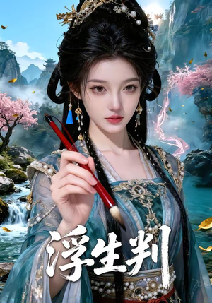 浮生判（52集）每天更新最火的短剧