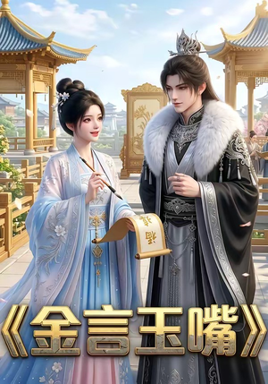 金言玉嘴（15集）看过的人都说好