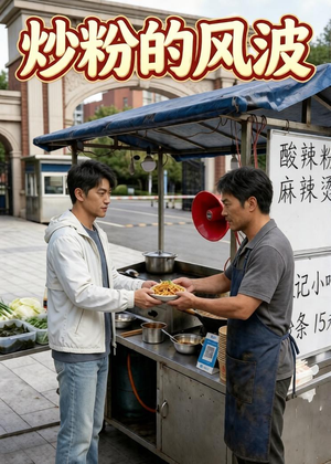 炒粉的风波（34集）短剧流畅播放免费看