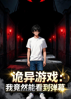 诡异游戏：我竟然能看到弹幕（42集）短剧追到爽热播短剧