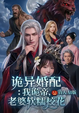 诡异婚配：我诡帝，老婆软糯校花真人ai版（60集）在线免费看全集短剧