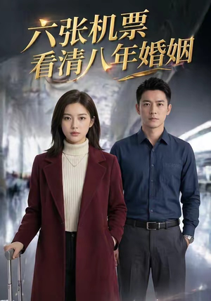 六张机票看清八年婚姻（30集）最新热播短剧抢先看