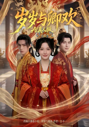 岁岁与卿欢AI真人版（58集）爆款短剧抢先看