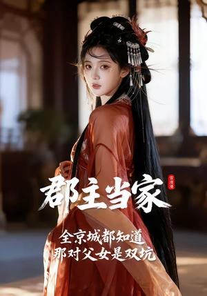 全京城都知道，那对父女是双坑：郡主当家（72集）我全都看完了的经典短剧