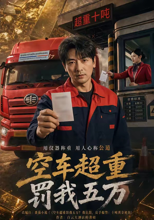 空车超重罚我五万（50集）这短剧看得像开盲盒