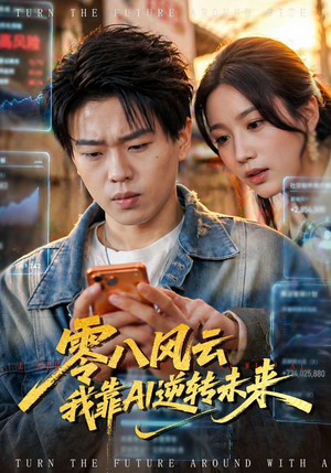 零八风云我靠AI逆转未来（74集）短剧大结局完整版免费看